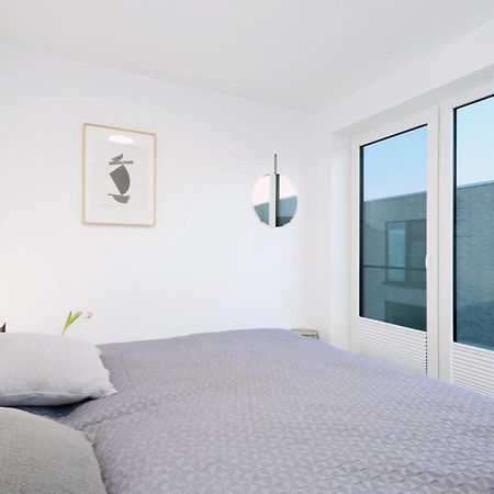 Penthouse Comfort Lembruch Bagian luar foto