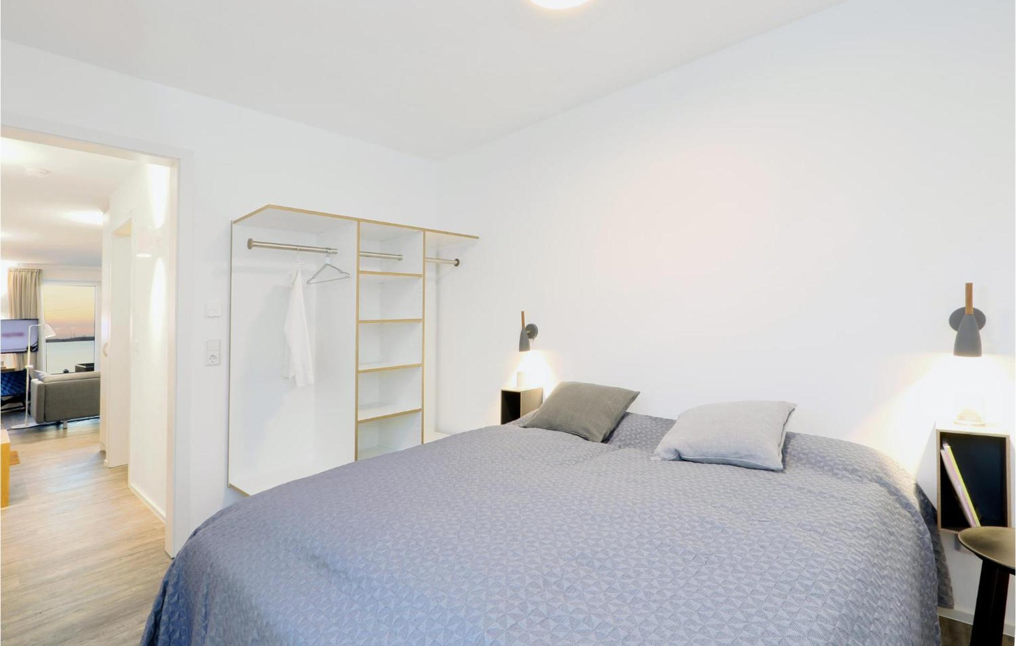 Penthouse Comfort Lembruch Bagian luar foto
